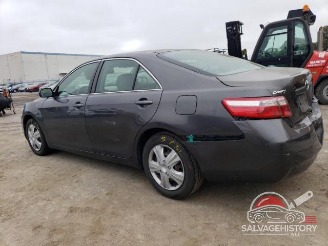 JTNBE46K073111291 2007 TOYOTA CAMRY photo no. 2