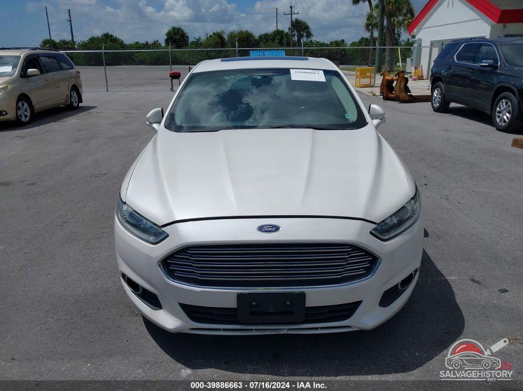 3FA6P0PUXDR259721 2013 FORD FUSION ENERGI photo no. 6