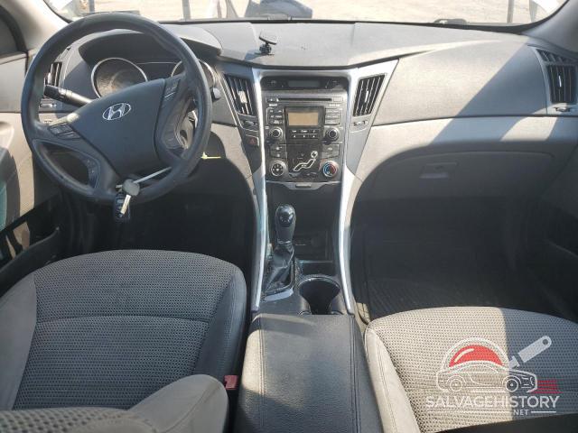 5NPEB4AC6BH042789 2011 HYUNDAI SONATA photo no. 8