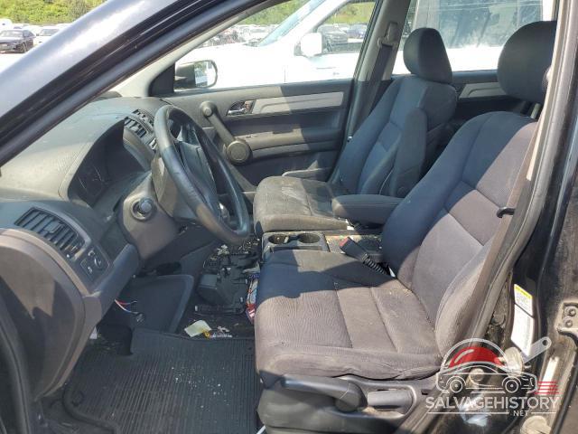5J6RE4H36BL049049 2011 HONDA CRV photo no. 7