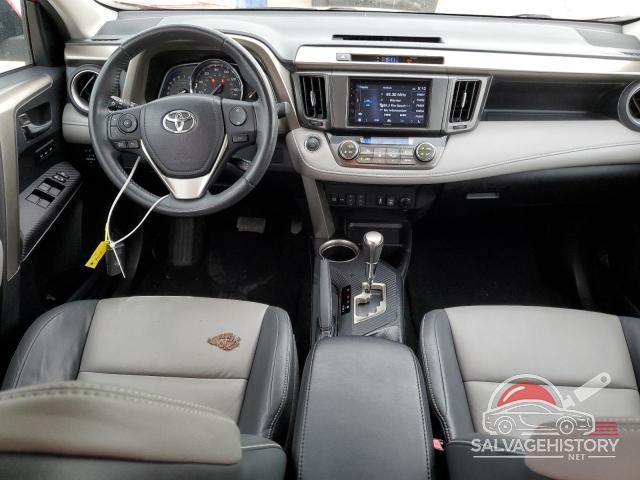 2T3YFREV4EW088029 2014 TOYOTA RAV4 photo no. 8