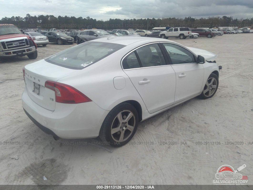 YV1622FS7C2037607 2012 VOLVO S60 photo no. 4