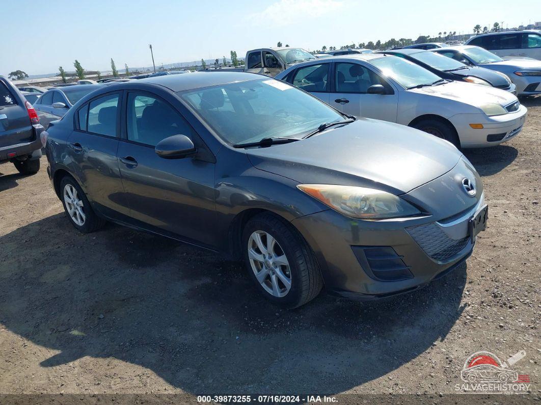 JM1BL1SG8A1188522 2010 MAZDA MAZDA3 photo no. 11
