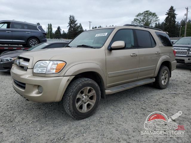 5TDBT48A06S268489 2006 TOYOTA SEQUOIA photo no. 18