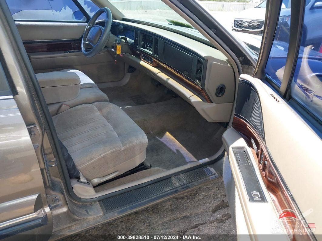 1G4HP52K2XH420201 1999 BUICK LESABRE photo no. 5