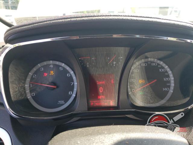 2GKFLVE52C6189804 2012 GMC TERRAIN photo no. 9