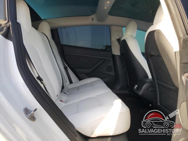 5YJ3E1EA2NF240259 2022 TESLA MODEL 3 photo no. 10