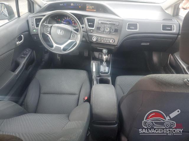 19XFB2F59FE290368 2015 HONDA CIVIC photo no. 8