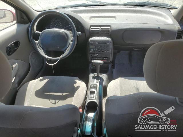 1G8ZH1278VZ272227 1997 SATURN SC1/SC2 photo no. 8