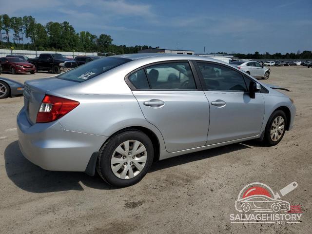 2HGFB2F56CH526511 2012 HONDA CIVIC photo no. 3