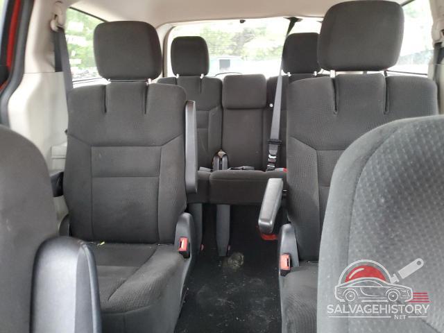 2C4RDGBG9FR670305 2015 DODGE CARAVAN photo no. 10