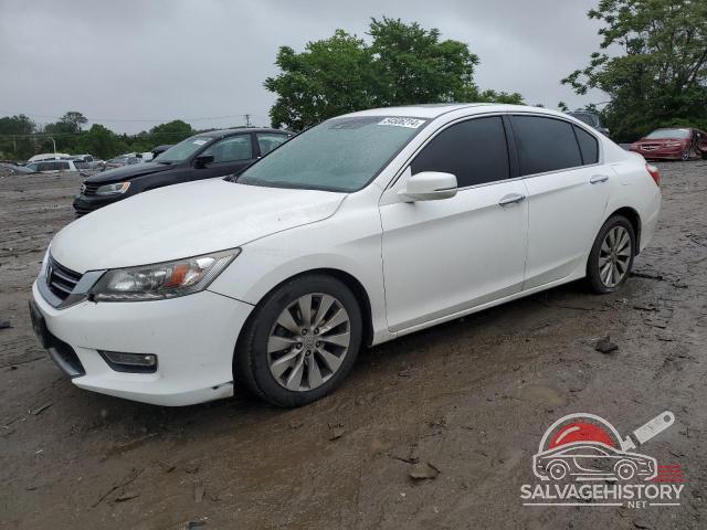 1HGCR3F98DA005426 2013 HONDA ACCORD photo no. 4