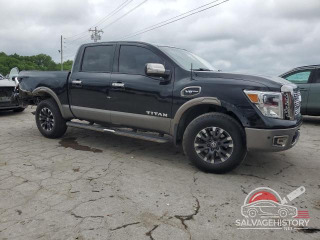 1N6AA1E56HN524454 2017 NISSAN TITAN photo no. 4
