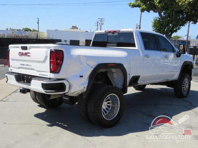 1GT49WEY7PF211518 2023 GMC SIERRA photo no. 4