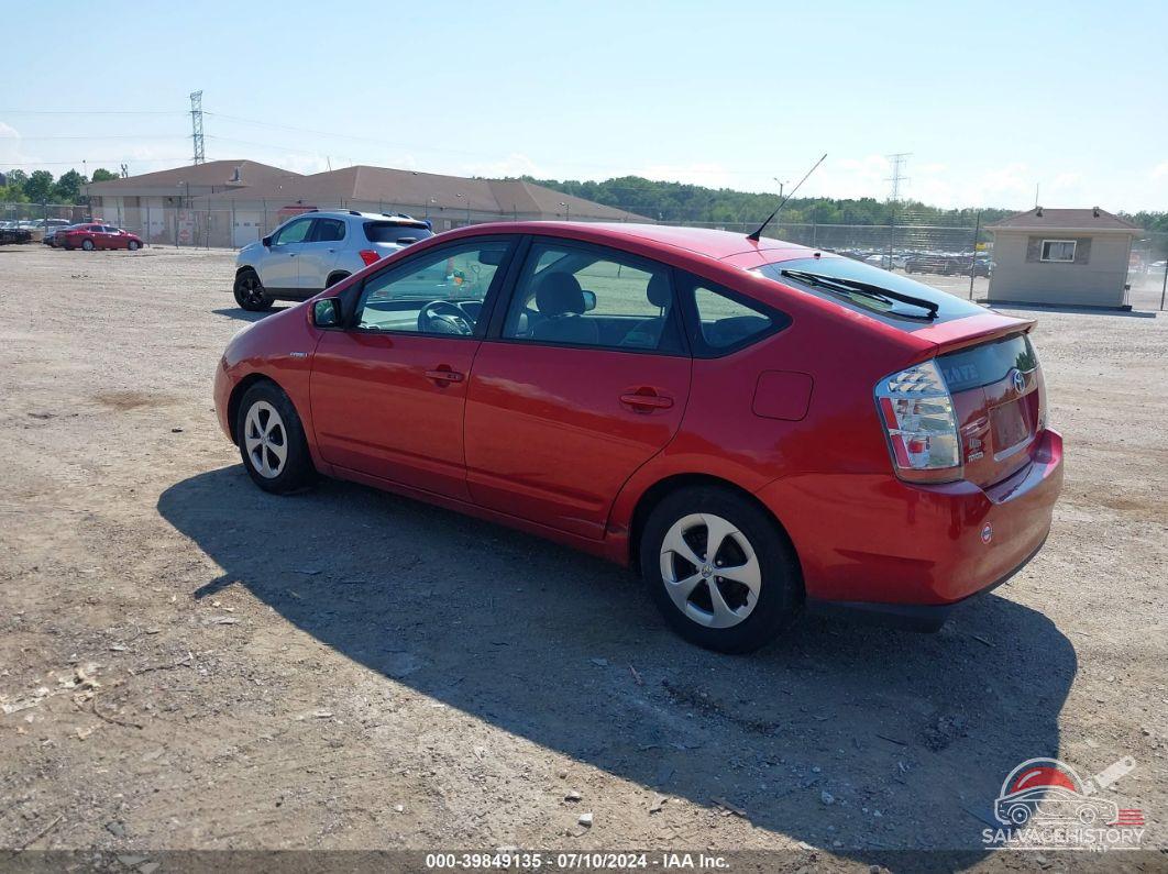 JTDKB20U177586646 2007 TOYOTA PRIUS photo no. 3