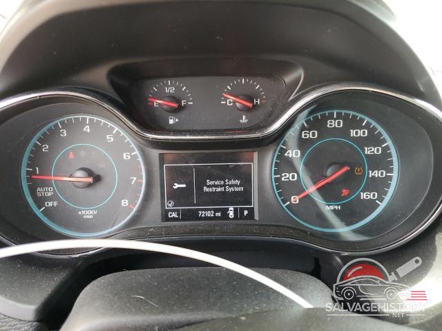 1G1BC5SM8J7240525 2018 CHEVROLET CRUZE photo no. 9