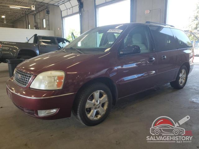 2FMZA522X6BA03099 2006 FORD FREESTAR photo no. 9