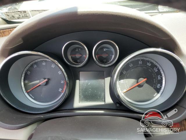 2G4GS5EV5D9143303 2013 BUICK REGAL photo no. 9