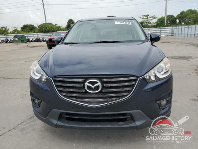 JM3KE2CY6G0890786 2016 MAZDA CX-5 photo no. 5