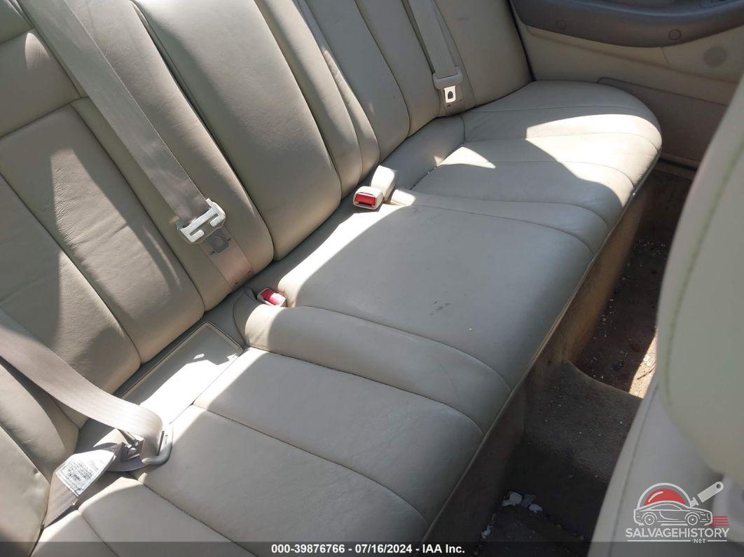 4T1BF18B5WU274407 1998 TOYOTA AVALON photo no. 8