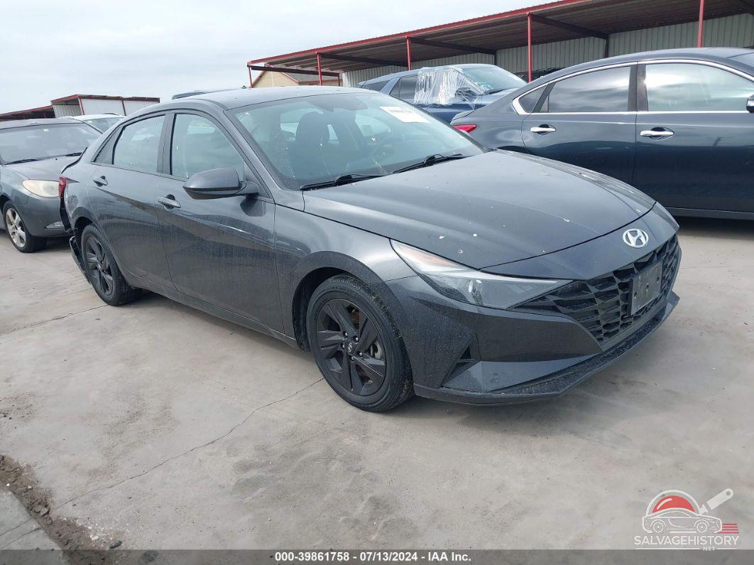 5NPLM4AG6MH045070 2021 HYUNDAI ELANTRA photo no. 17