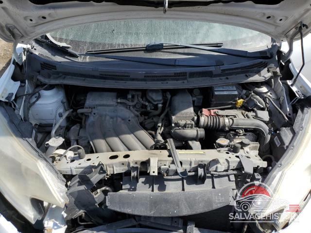 3N1CE2CP6GL364362 2016 NISSAN VERSA photo no. 11
