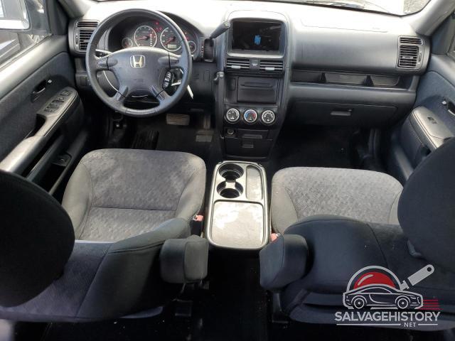 SHSRD78586U437669 2006 HONDA CRV photo no. 8