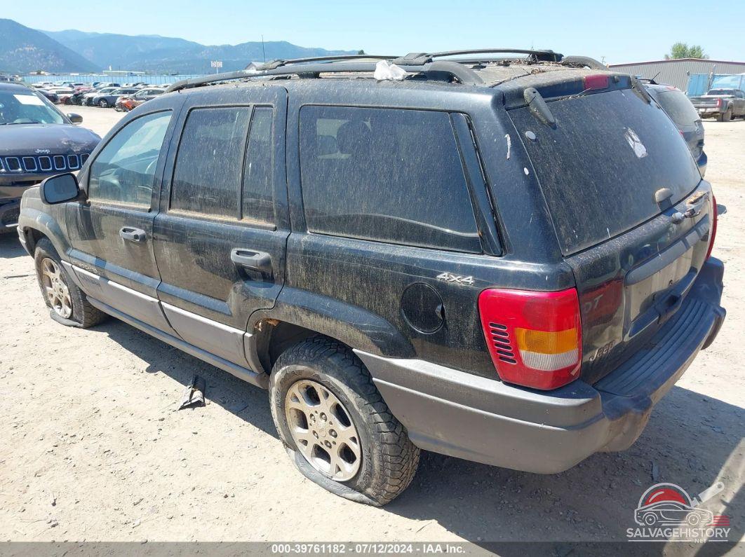 1J4GW48N1YC361438 2000 JEEP GRAND CHEROKEE photo no. 3