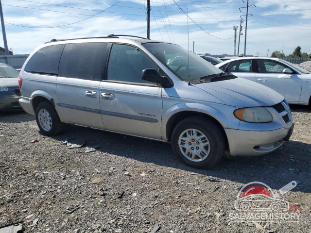 2B4GP44381R306292 2001 DODGE CARAVAN photo no. 4