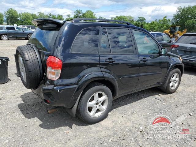 JTEHH20V336085545 2003 TOYOTA RAV4 photo no. 3