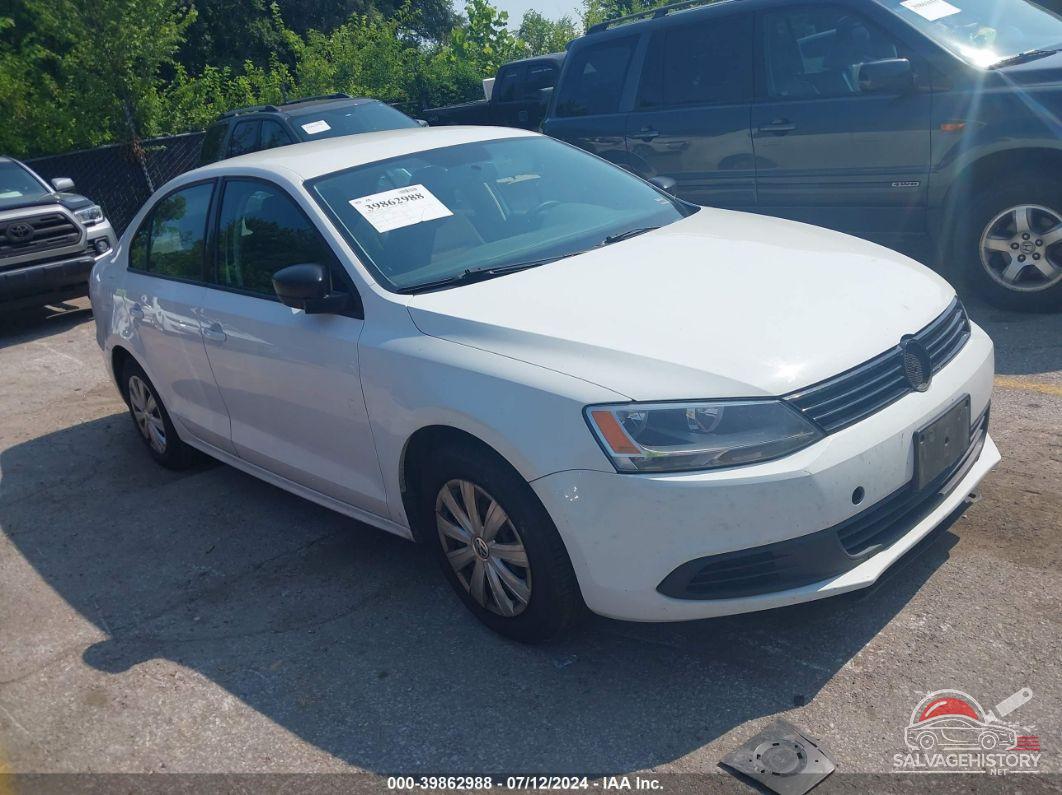 3VW1K7AJ4EM322480 2014 VOLKSWAGEN JETTA photo no. 7