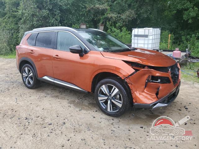 JN8BT3CB7PW182032 2023 NISSAN ROGUE photo no. 4