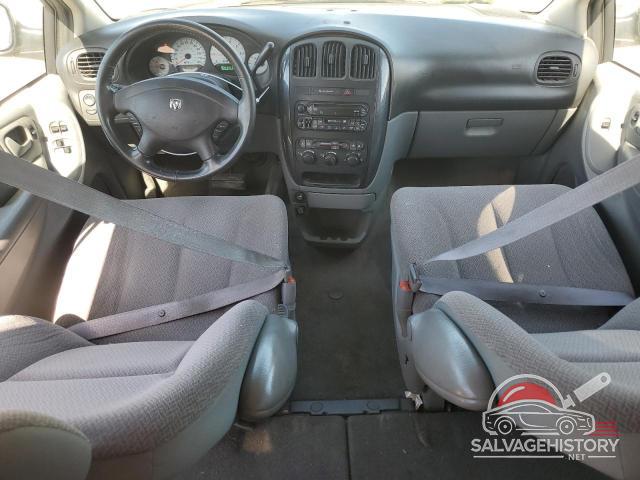 2D4GP44L67R198799 2007 DODGE CARAVAN photo no. 8