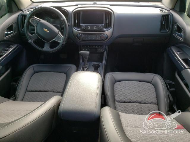 1GCGTDEN0M1185359 2021 CHEVROLET COLORADO photo no. 8