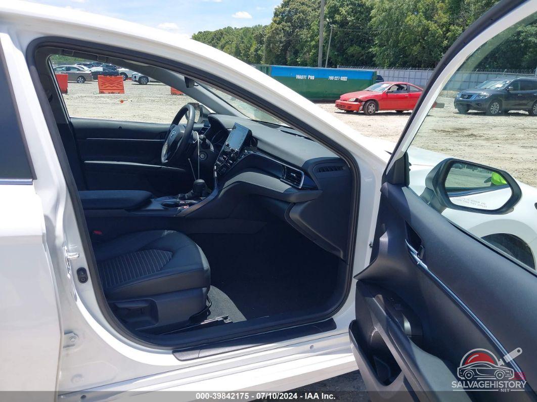 4T1G11AK1RU233761 2024 TOYOTA CAMRY photo no. 5
