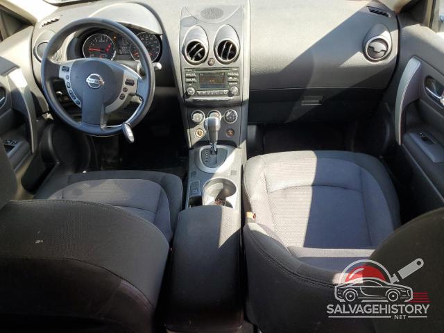 JN8AS5MV1DW132189 2013 NISSAN ROGUE photo no. 8