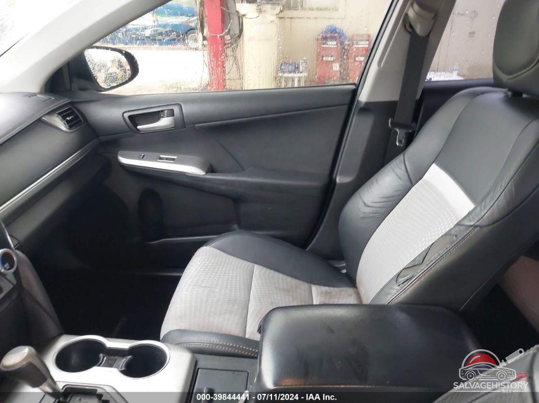 4T1BF1FK9CU089257 2012 TOYOTA CAMRY photo no. 5