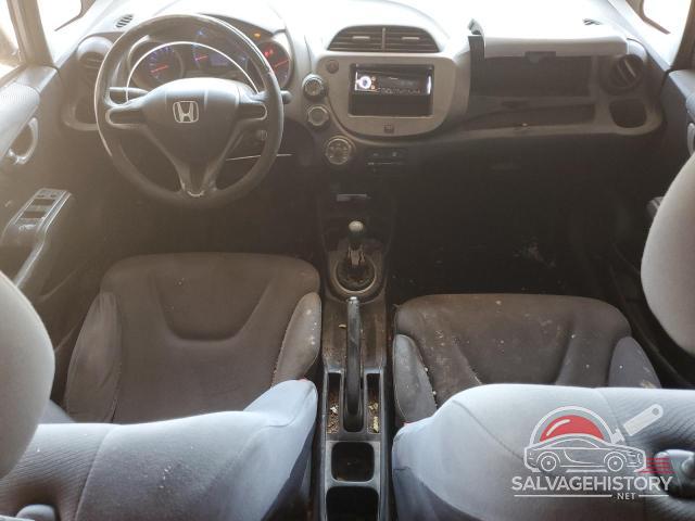 JHMGE87269S007993 2009 HONDA FIT photo no. 8