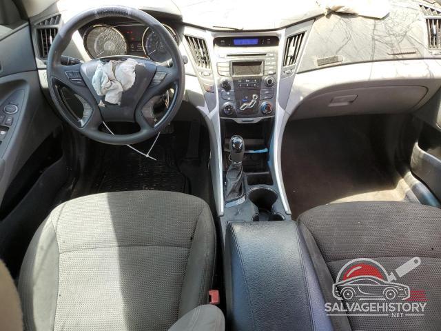 5NPEB4AC4DH684494 2013 HYUNDAI SONATA photo no. 8