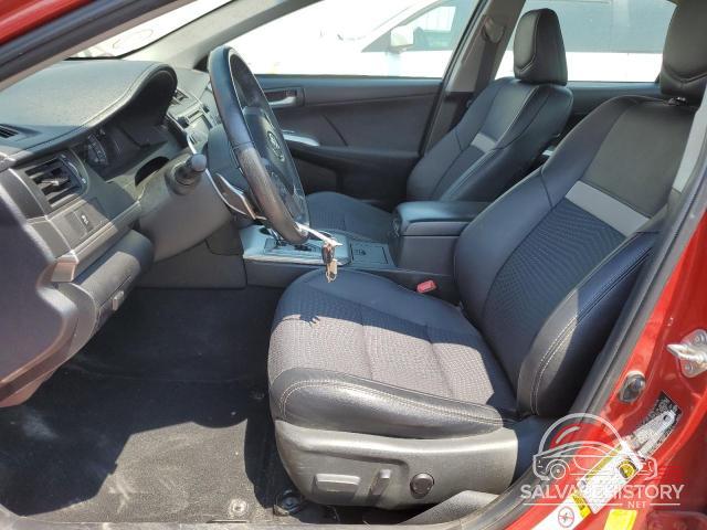 4T1BF1FK2DU686803 2013 TOYOTA CAMRY photo no. 7