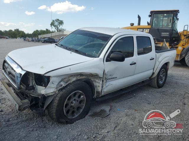 5TEJU4GN0AZ711927 2010 TOYOTA TACOMA photo no. 22