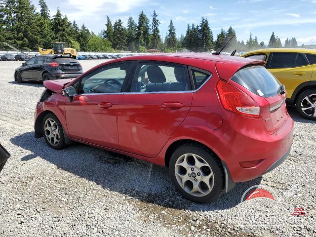 3FADP4FJXBM161143 2011 FORD FIESTA photo no. 2