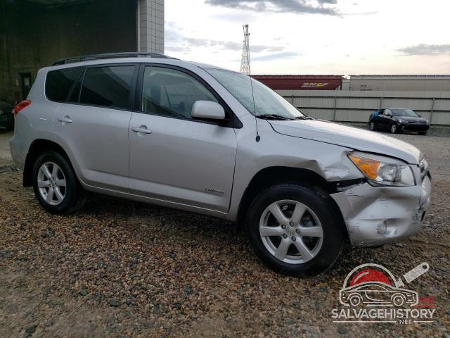 JTMBD31V886055233 2008 TOYOTA RAV4 photo no. 4