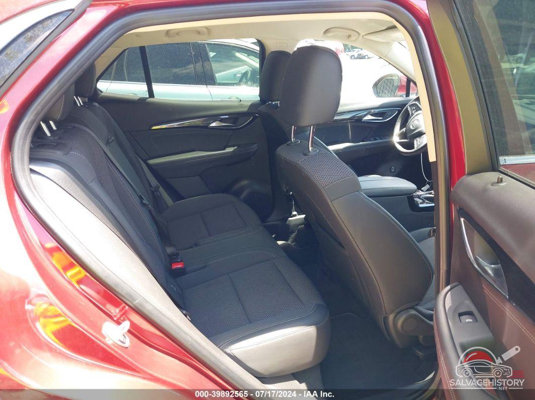 LRBAZLR46PD068144 2023 BUICK ENVISION photo no. 8