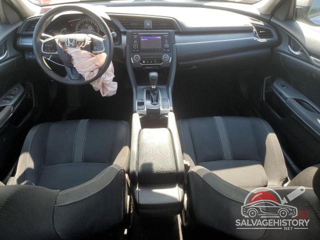 2HGFC2F56HH514394 2017 HONDA CIVIC photo no. 8