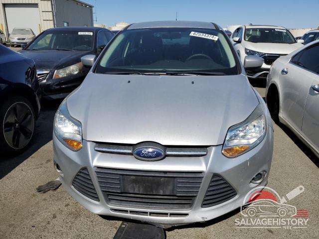 1FAHP3K2XCL366829 2012 FORD ALL Models photo no. 5