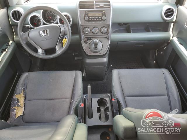5J6YH27514L026811 2004 HONDA ELEMENT photo no. 8