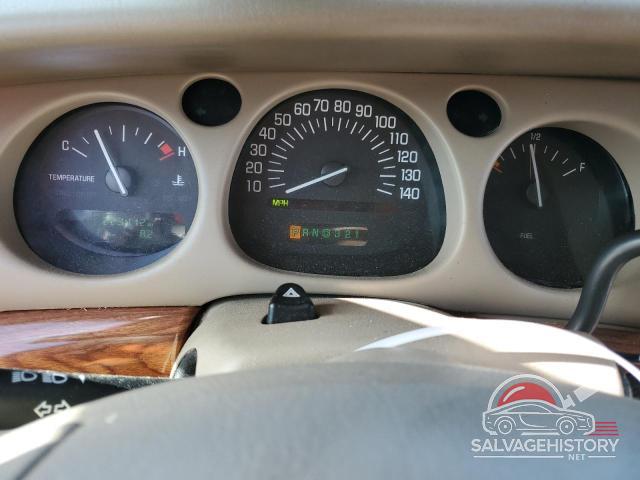 1G4HP54K22U173372 2002 BUICK LESABRE photo no. 9