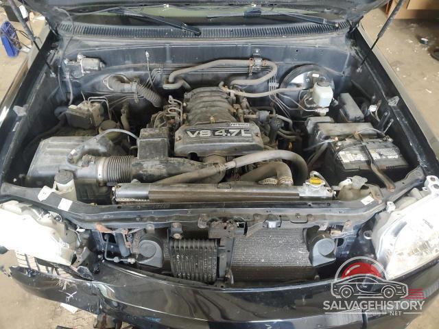 5TBDT48146S530922 2006 TOYOTA TUNDRA photo no. 11