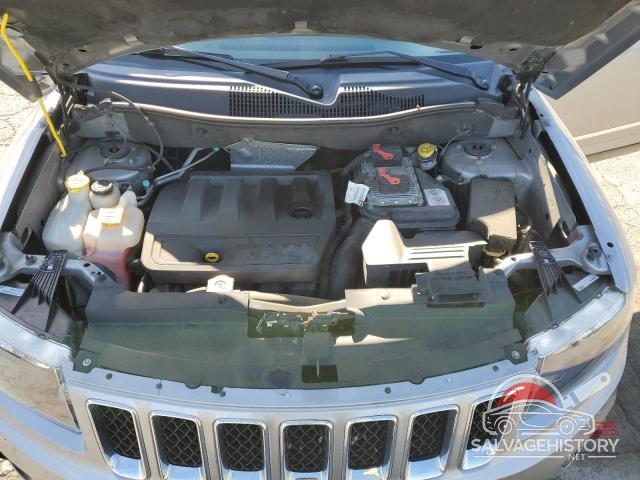 1C4NJCEA4GD648370 2016 JEEP COMPASS photo no. 12